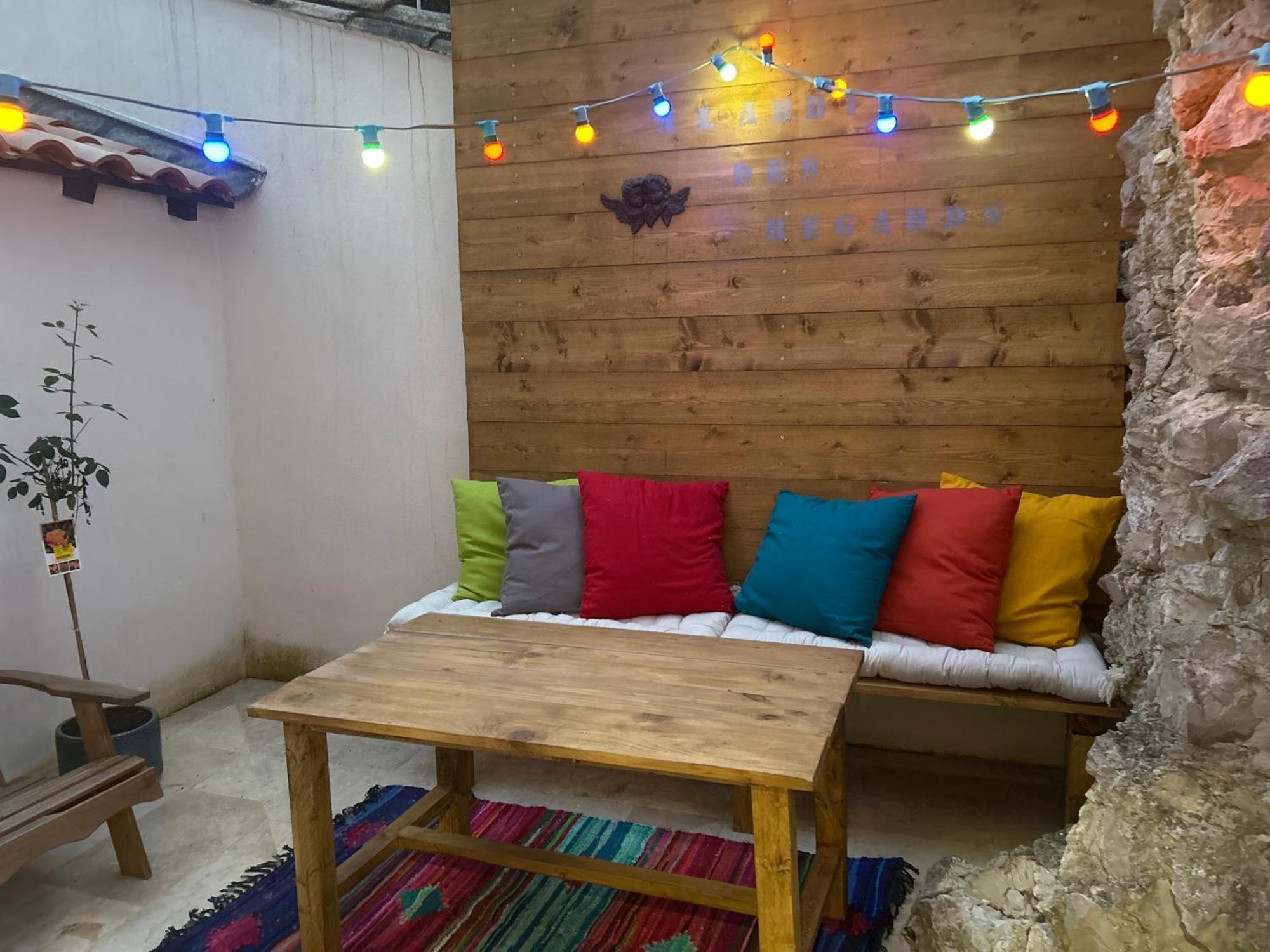 Loft Sauna Balneotherapie Beaucaire  Zewnętrze zdjęcie
