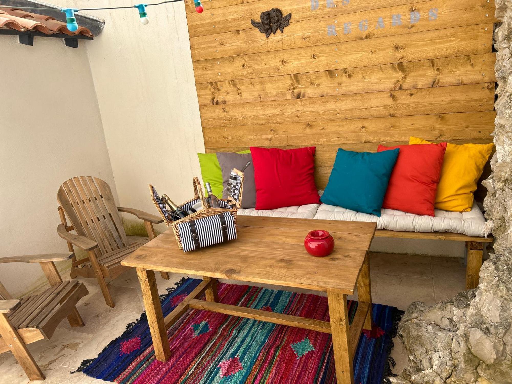 Loft Sauna Balneotherapie Beaucaire  Zewnętrze zdjęcie