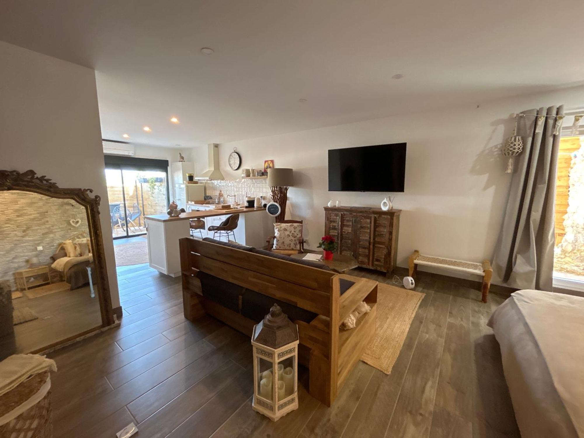 Loft Sauna Balneotherapie Beaucaire  Zewnętrze zdjęcie
