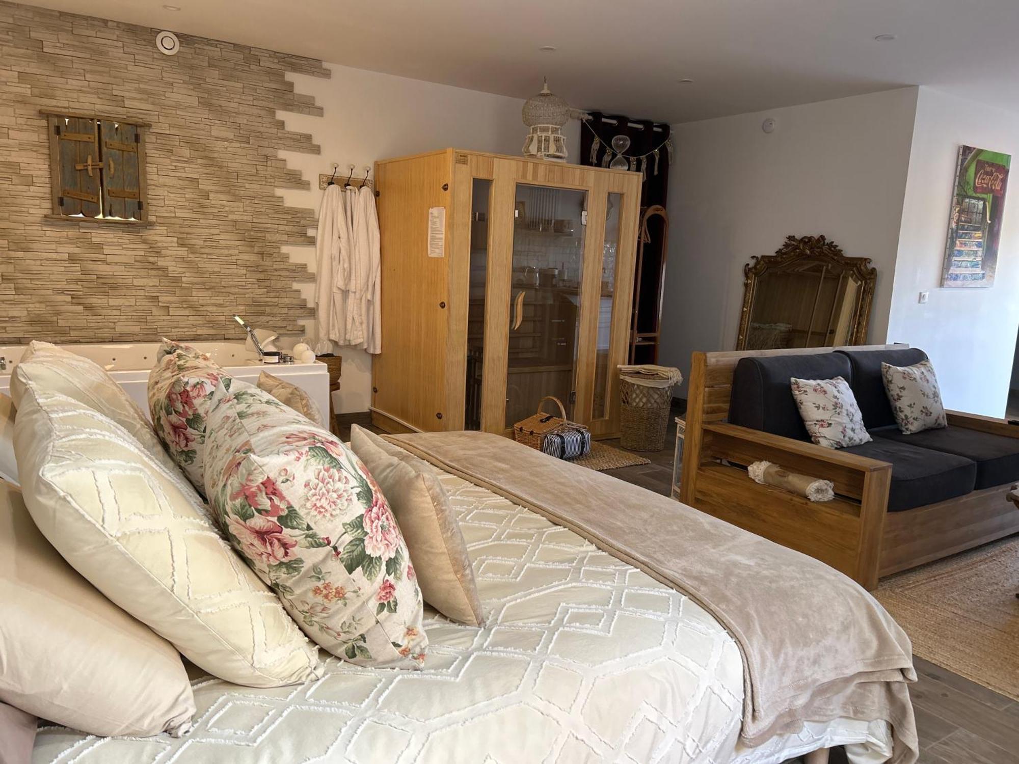 Loft Sauna Balneotherapie Beaucaire  Zewnętrze zdjęcie