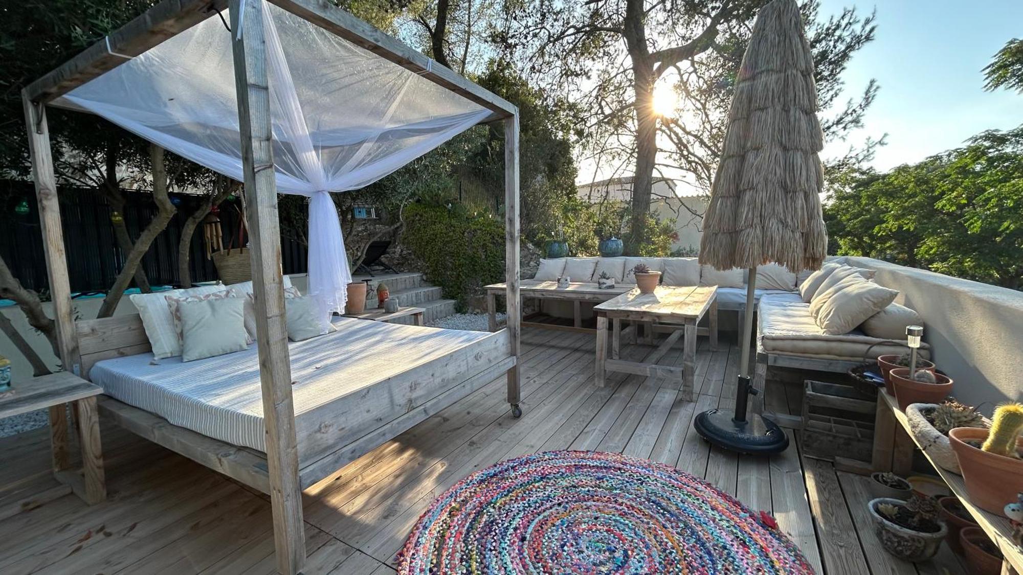 Loft Sauna Balneotherapie Beaucaire  Zewnętrze zdjęcie
