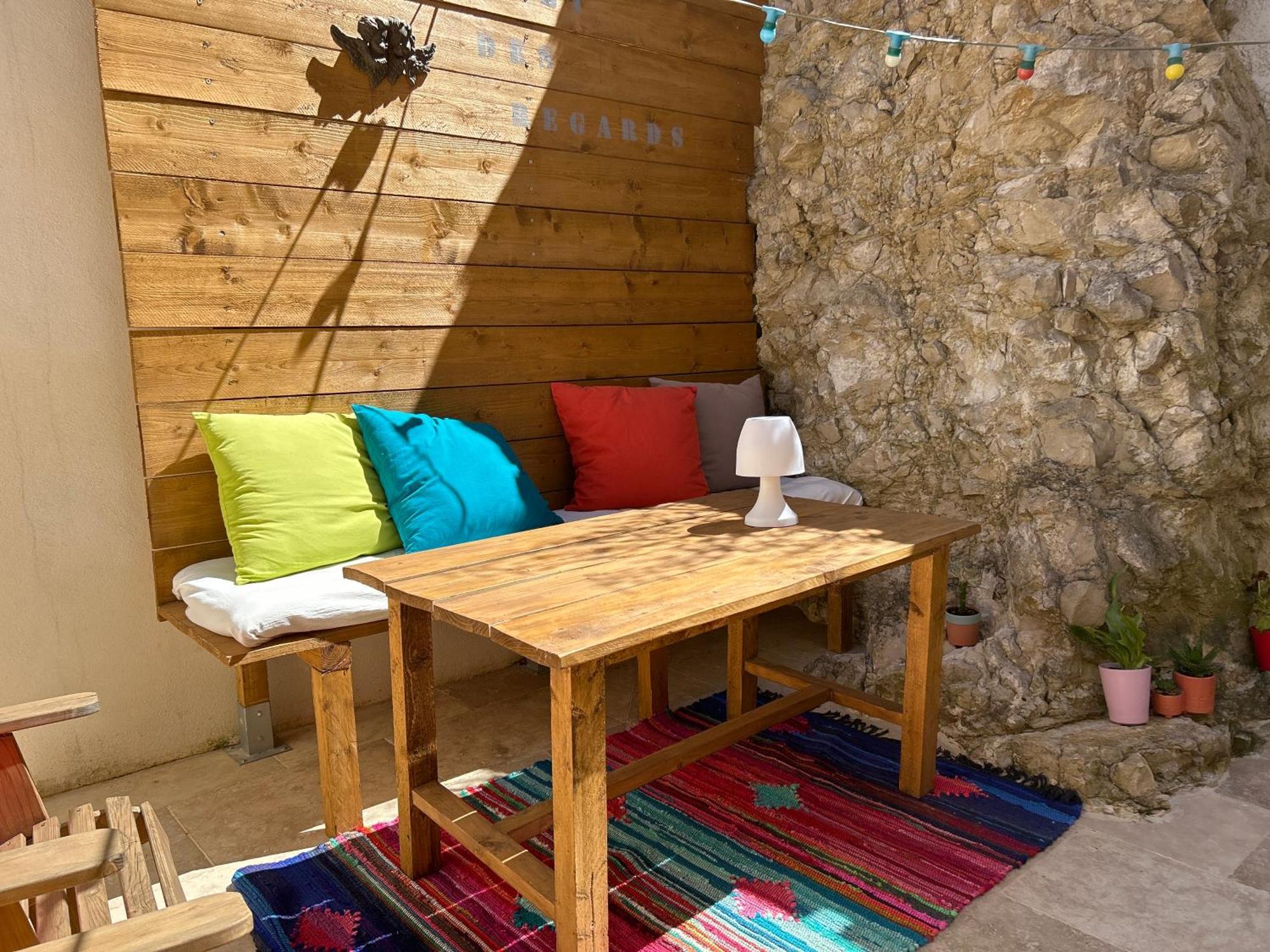 Loft Sauna Balneotherapie Beaucaire  Zewnętrze zdjęcie
