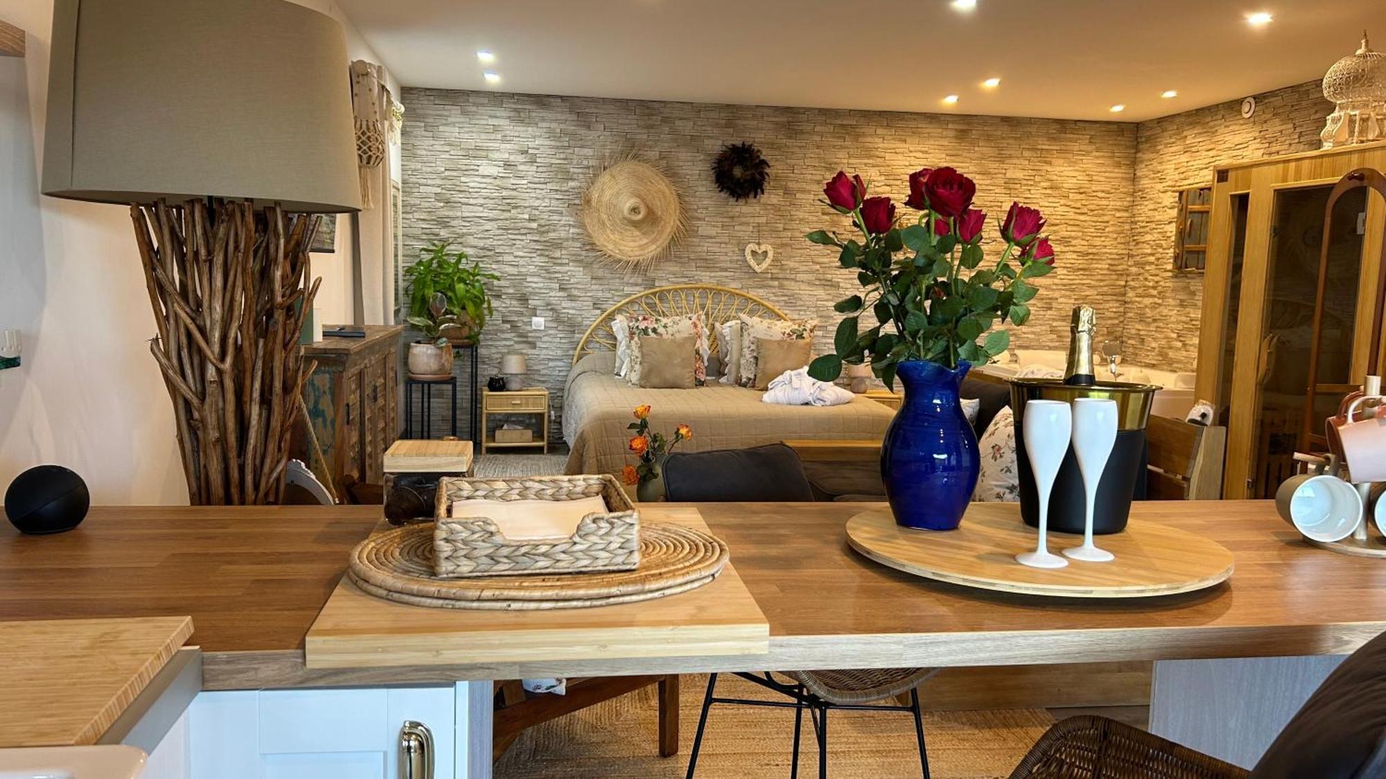 Loft Sauna Balneotherapie Beaucaire  Zewnętrze zdjęcie