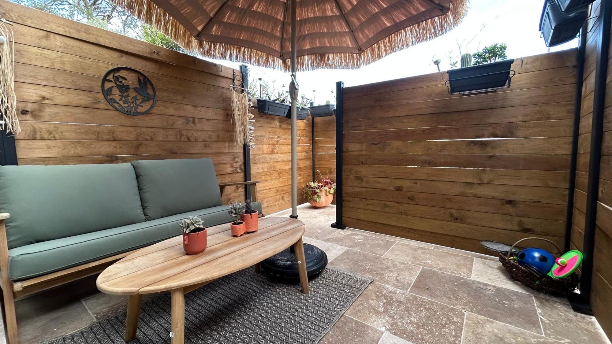 Loft Sauna Balneotherapie Beaucaire  Zewnętrze zdjęcie