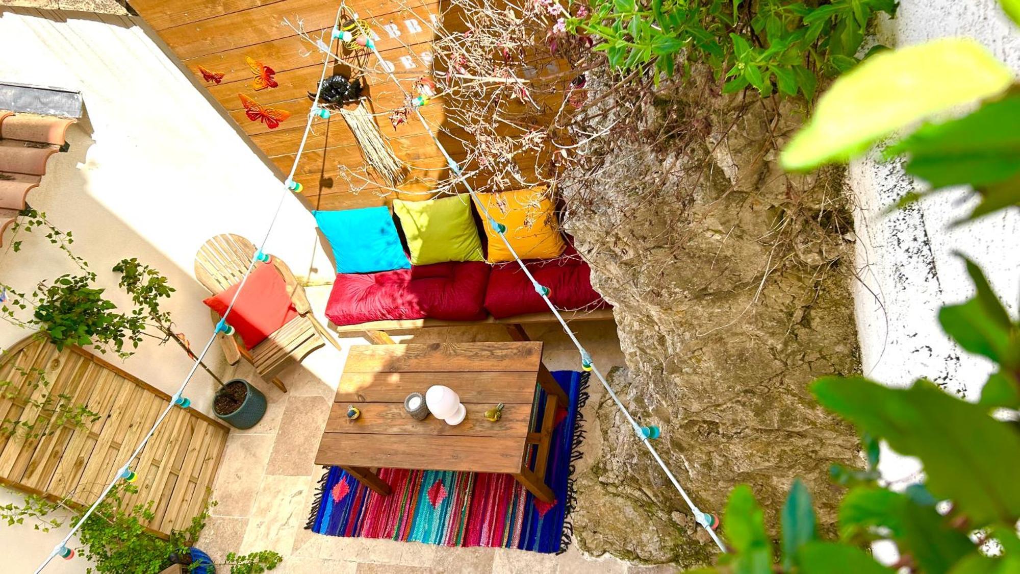 Loft Sauna Balneotherapie Beaucaire  Zewnętrze zdjęcie
